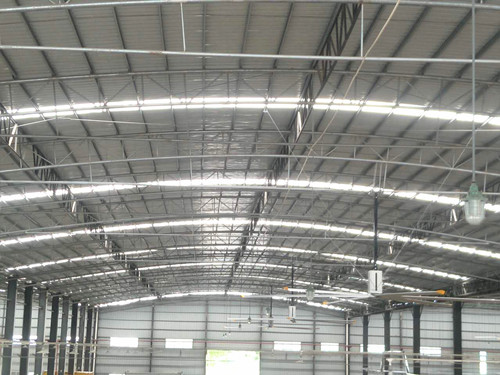 瑞泰風(fēng)鐵皮房降溫該如何進(jìn)行呢？