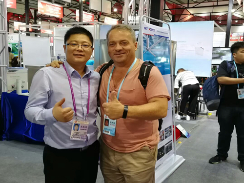 廣東環(huán)?？照{(diào)廠家瑞泰風(fēng)參展廣交會(huì)，一路人氣暴漲