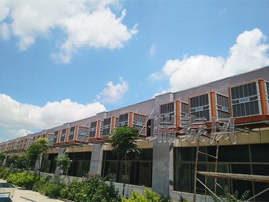 聽說佛山禪城環(huán)保空調(diào)工業(yè)冷風(fēng)機(jī)廠家瑞泰風(fēng)口碑眾口相傳都說好