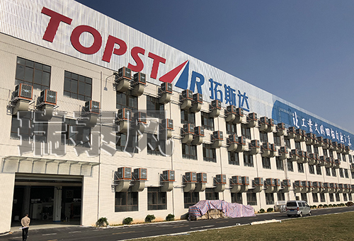 工廠車間工業(yè)冷風(fēng)機(jī)這些隱藏的優(yōu)勢(shì)你知道嗎？