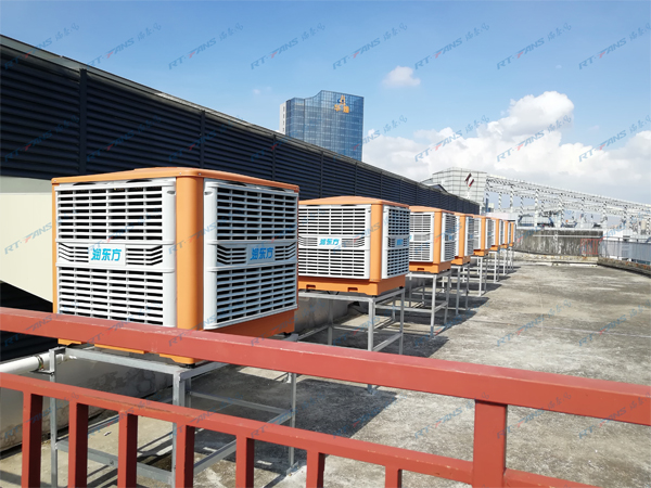 湛江車(chē)間降溫通風(fēng)設(shè)備廠家 瑞泰風(fēng)給您全方位降溫