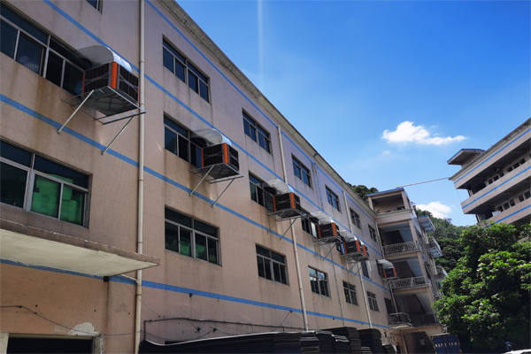 優(yōu)選就認準珠海工廠通風設(shè)備廠家 工廠通風設(shè)備廠家直銷啦