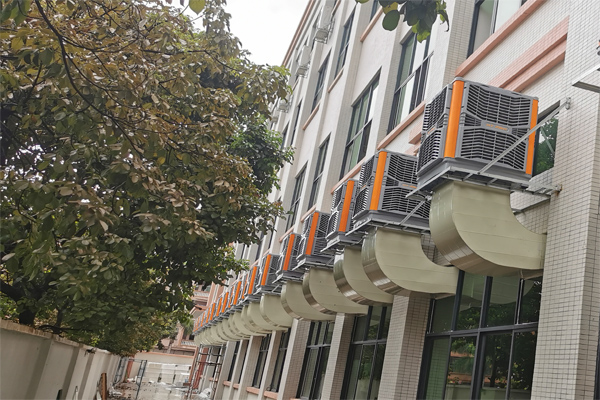 為什么云浮車間降溫設備廠家 瑞泰風這么受歡迎