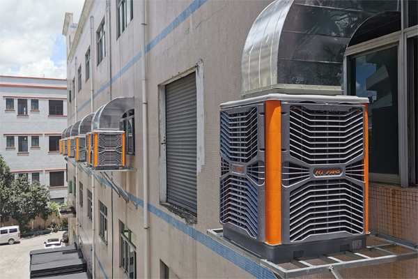 大家都說汕頭鐵皮房降溫設(shè)備廠家 瑞泰風(fēng)好用實用