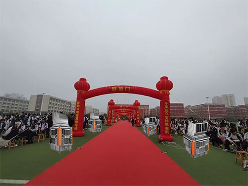 高考沖刺，清涼相伴！瑞泰風(fēng)為考生加油，為運(yùn)動(dòng)助力