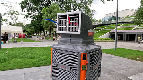 三大硬核指標教你工業(yè)冷風機選對不踩坑！